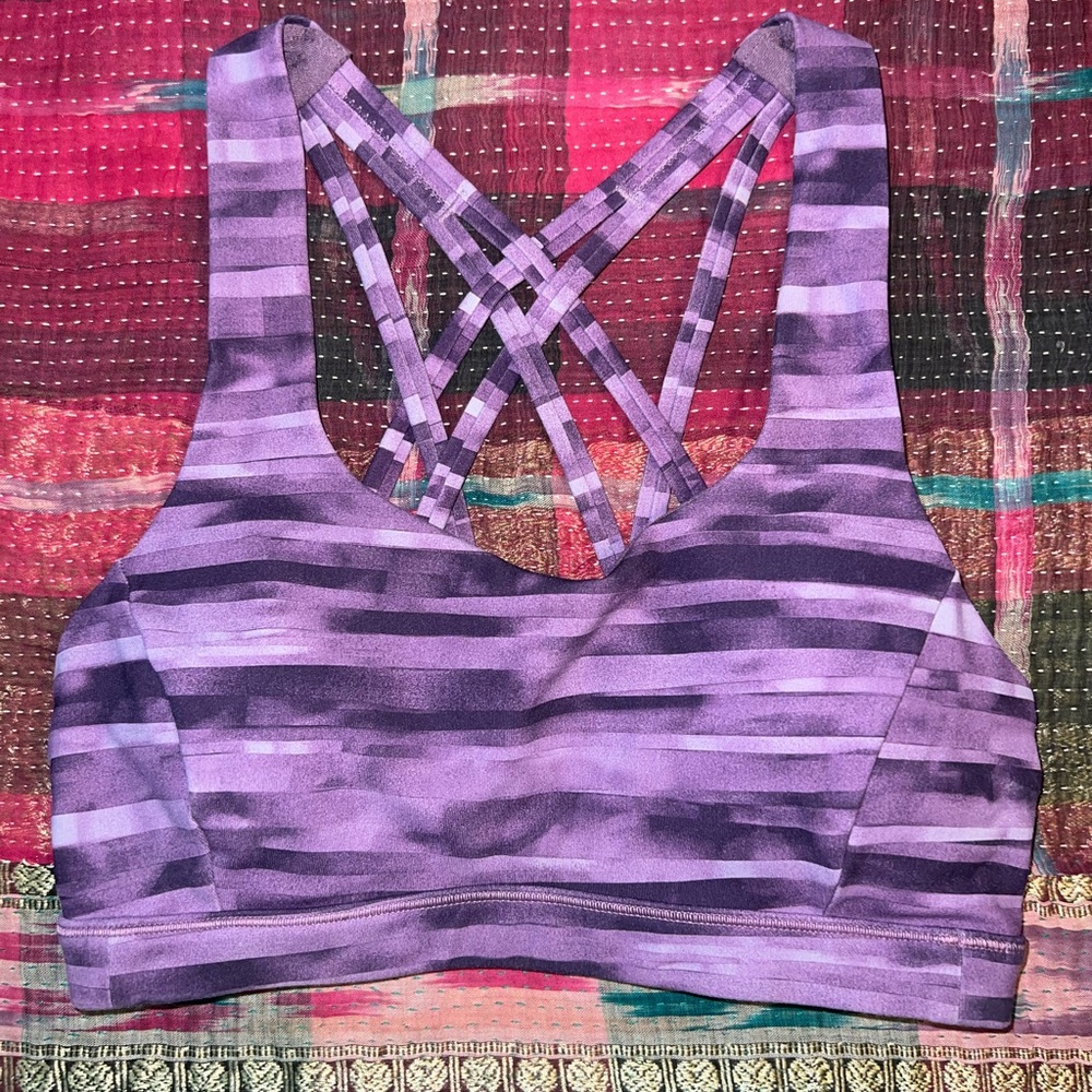 Lululemon Free To Be Serene Bra
